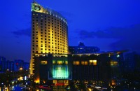 东莞市华南国际大酒店(原名东城国际酒店)