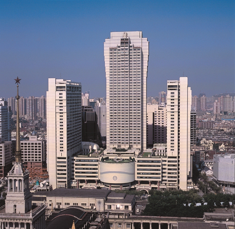 上海波特曼丽思卡尔顿酒店招聘信息_最佳东方