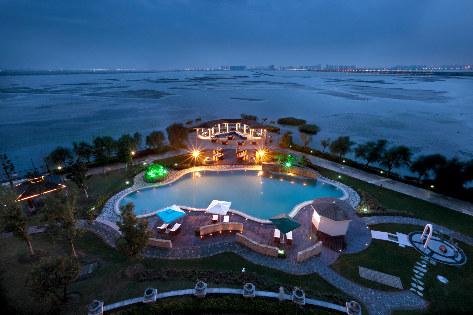 苏州工业园区商旅阳澄半岛酒店有限公司招聘信息_最佳东方