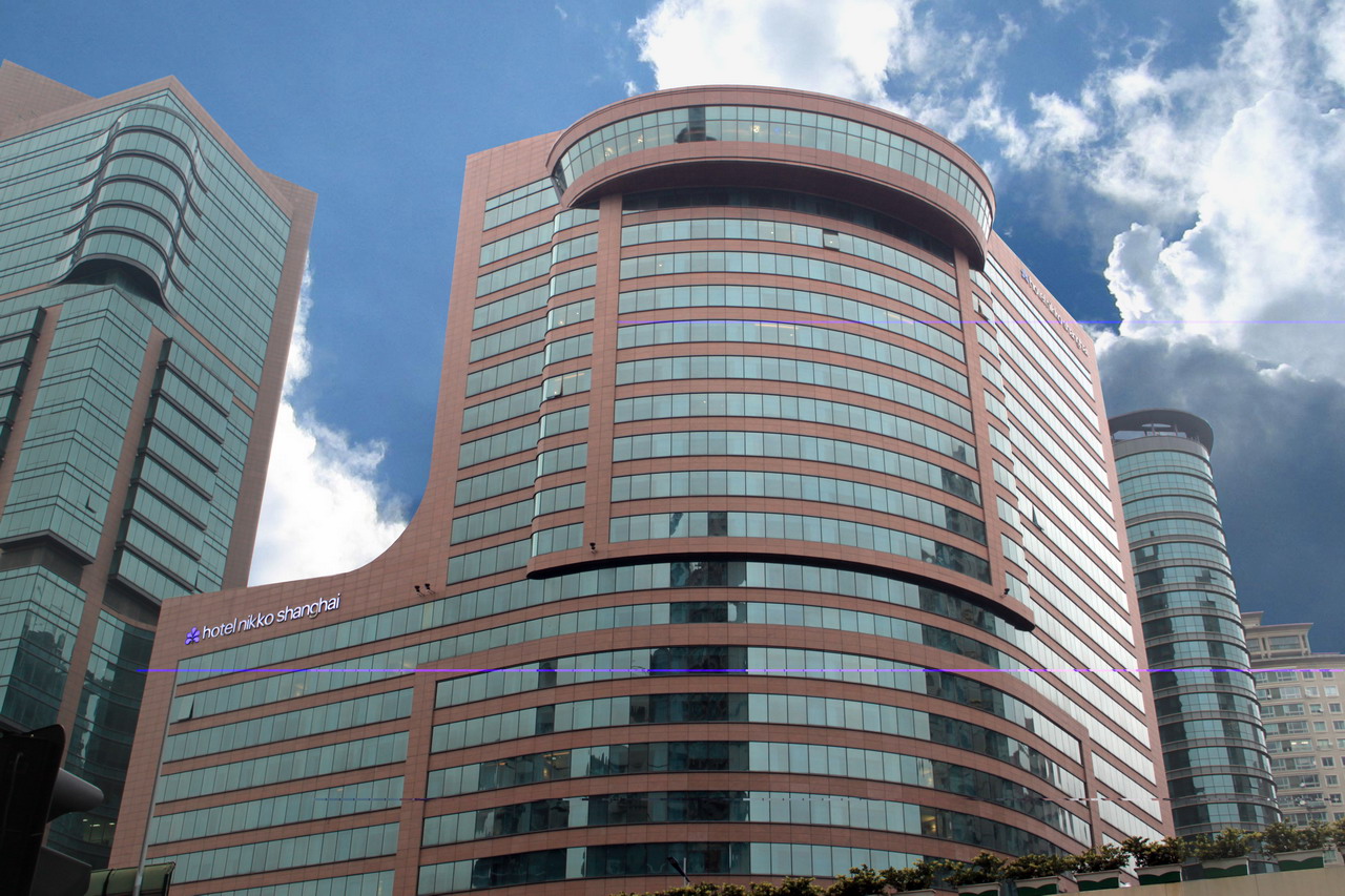 上海日航饭店招聘信息_最佳东方