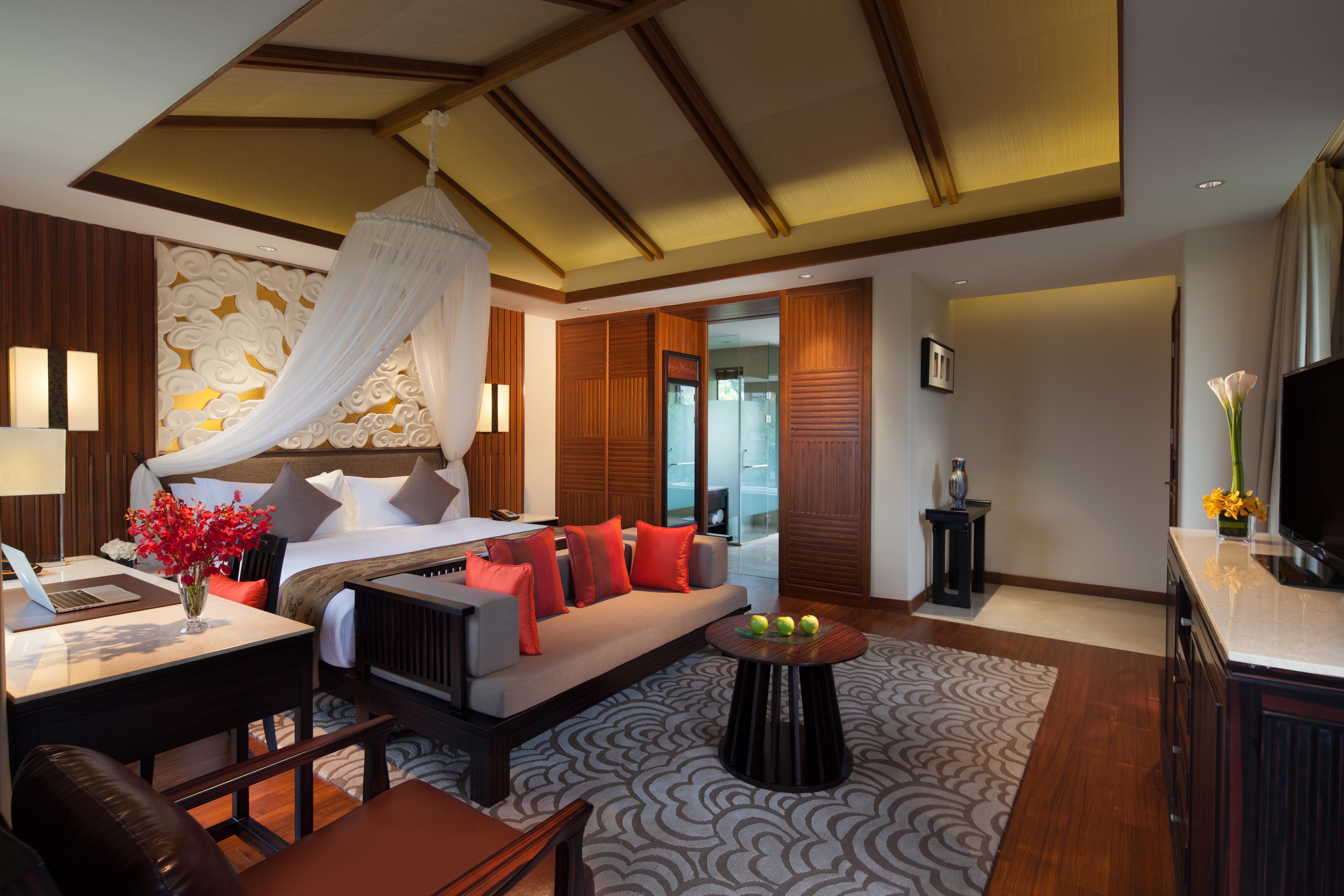 峨眉山蓝光安纳塔拉度假酒店相册,照片,图片,工作环境,餐厅,客房,大堂照片_最佳东方_酒店业第一招聘品牌