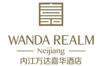 内江万达嘉华酒店logo