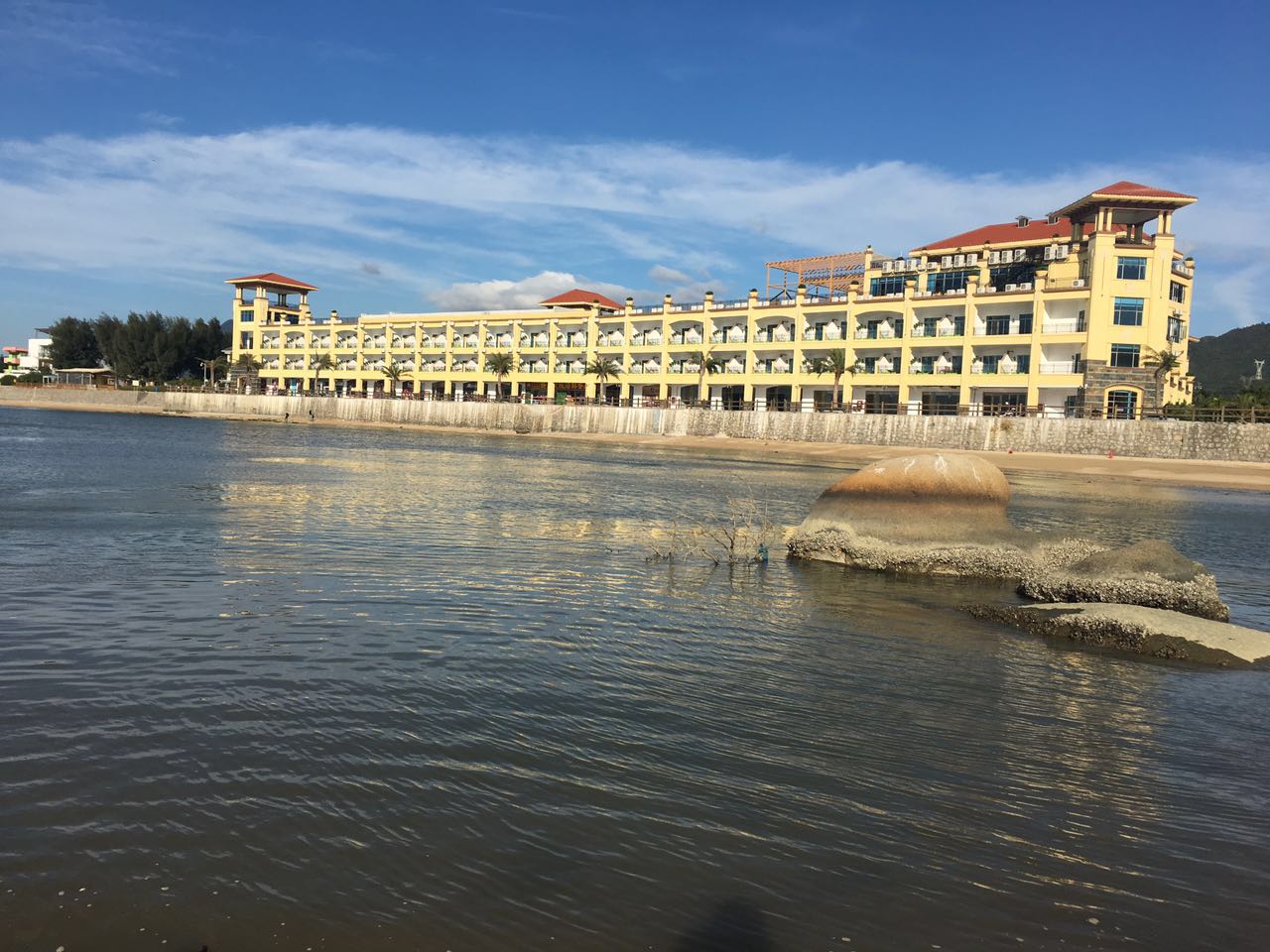 海舍假日酒店招聘信息_最佳东方