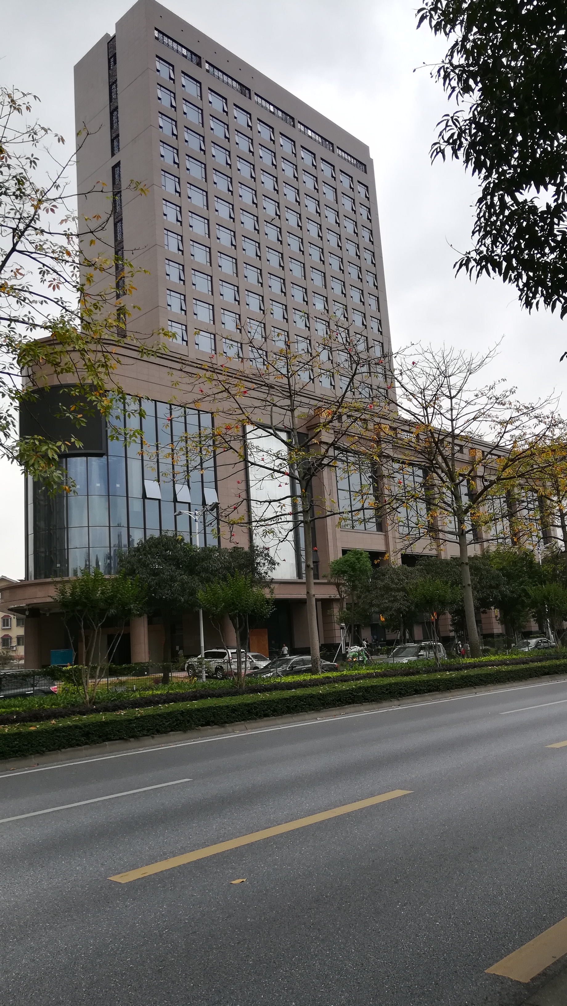 广东德徕酒店管理有限公司