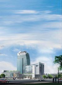 方远建设集团股份有限公司台州方远国际大酒店