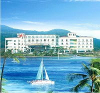 宁波松兰山海景大酒店有限公司