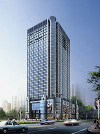 福建龙岩华美达龙州酒店