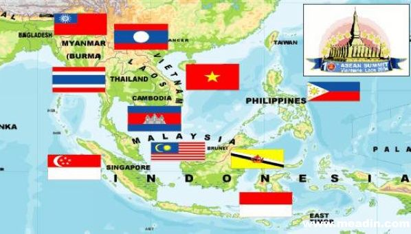 asean,asean包括哪些国家