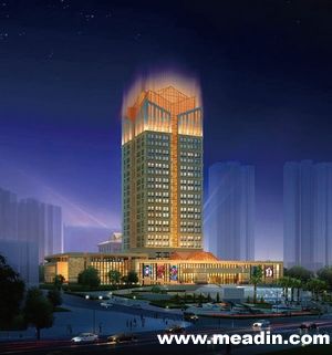 重庆普惠豪生大酒店将于9月18日开业