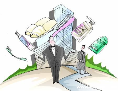 酒店六小件力行环保 选用生物材料_行业资讯