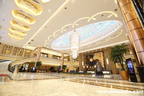 罗源湾世纪金源大酒店隆重开业