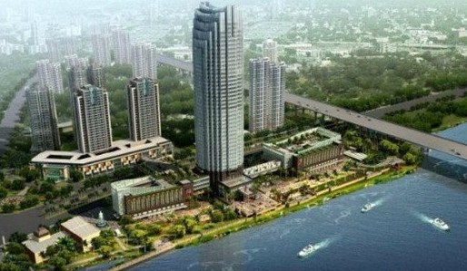 喜来登酒店正式入驻泉州世界贸易中心