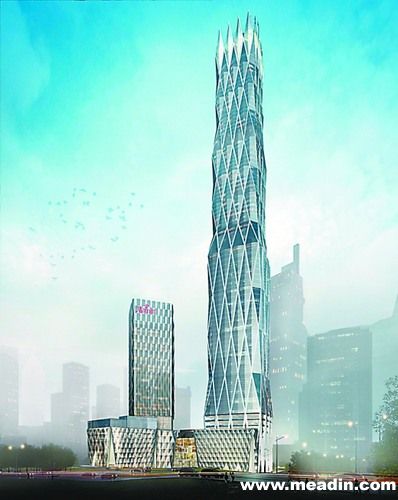 重庆万豪酒店7月停业 欲成解放碑第一高楼