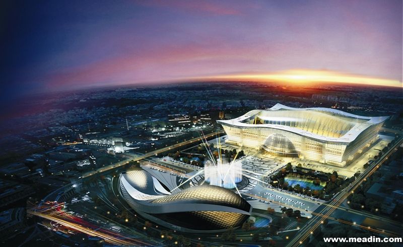 盘点3月新开业五星级酒店_迈点网