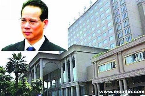 东莞太子酒店涉黄案共抓获嫌犯38人,包括酒店股东梁耀辉.