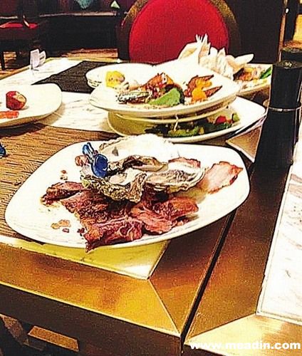记者暗访威斯汀等酒店 自助餐浪费仍不少 - 酒