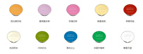 源自环境香氛的力量-上海香味网