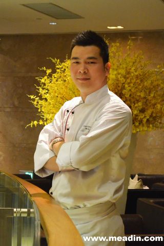 汕头龙光喜来登酒店任命行政副总厨