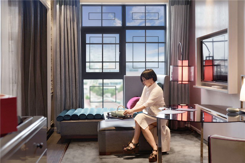 盘点中国5家文化主题酒店_迈点网