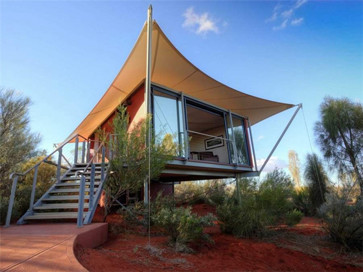 地球上最生态酒店集锦_迈点网