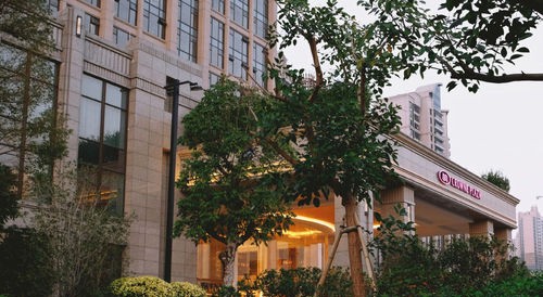 “黄金走廊”之称保利皇冠假日酒店于2015年1月29日盛大开业