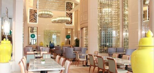 “黄金走廊”之称保利皇冠假日酒店于2015年1月29日盛大开业