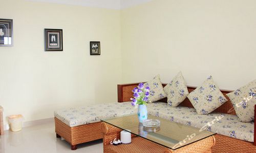 家庭小旅舍也能有自己的春天