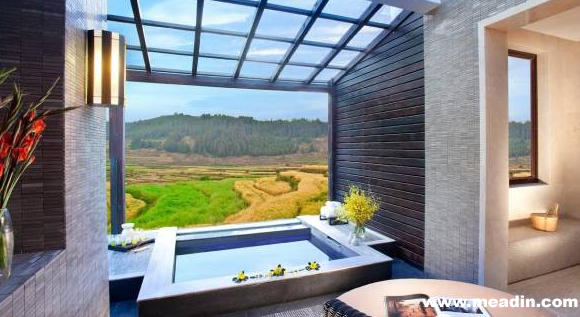 盘点全国各地的悦榕庄酒店 - 酒店资讯-迈点资