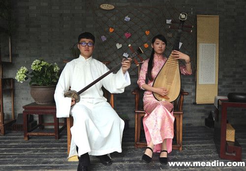 书香酒店:让中外媒体感受不一样的苏式生活 -