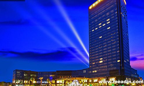 海盐海利开元名都大酒店于5月28日正式开业 -