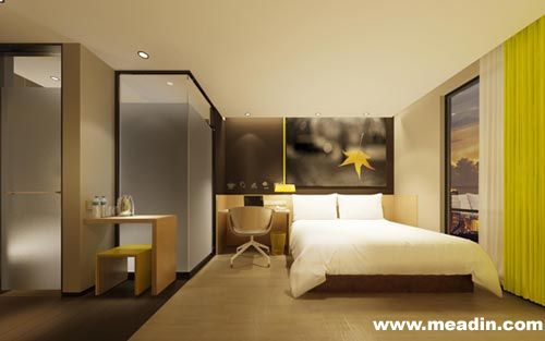 苏同民:7天拟到2018年将扩至4500家店 - 酒店