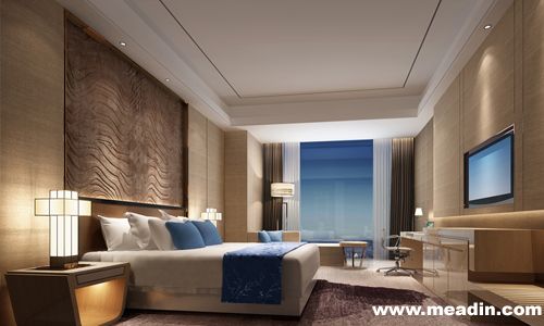 黄石万达嘉华酒店将于2015年7月3日开业-万达