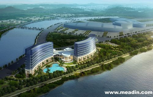 福州中庚聚龙酒店将于2015年9月开业 - 开业筹