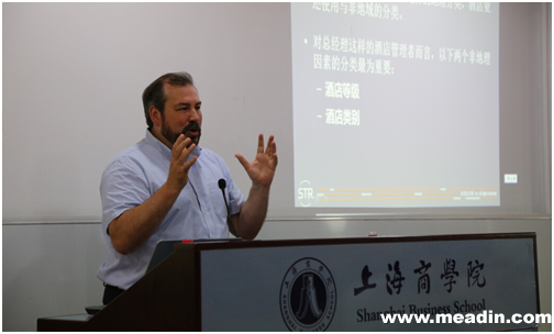 STR Global酒店数据库及HIFIA认证研讨会圆满