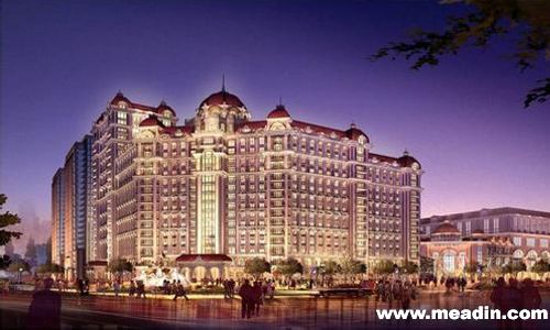 西宁新华联索菲特酒店于7月18日正式开业-雅高