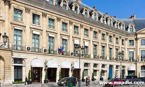 新世界财富:世界富豪最爱去的酒店_迈点网