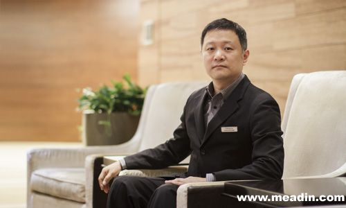 合肥新站利港喜来登酒店任命总经理