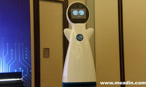 从云栖大会透视未来酒店智能机器人发展前景 