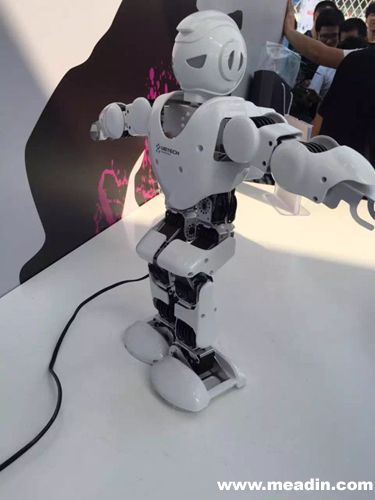 从云栖大会透视未来酒店智能机器人发展前景 