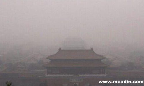 中国入境游数据下降 雾霾天气成主要因素? - 在