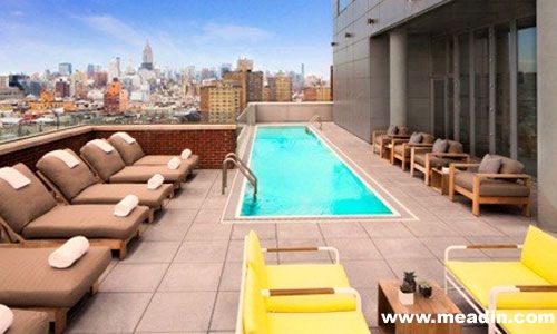 纽约东城英迪格酒店于1月12日正式开业 - 开业