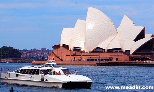 澳大利亚4000万澳元推广旅游 锁定中国游客 -