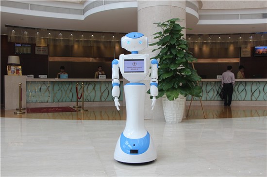 盘点酒店集团旗下有机器人的酒店