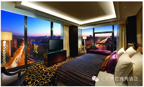 TSA Solutions协力北京唐拉雅秀酒店发展_酒店