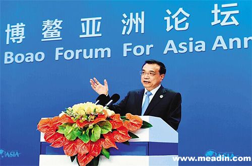 李克强:旅游产业不仅是服务业 已覆盖一二三产