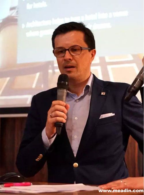 铂涛联手Althoff 酒店集团在亚洲推出Ameron品