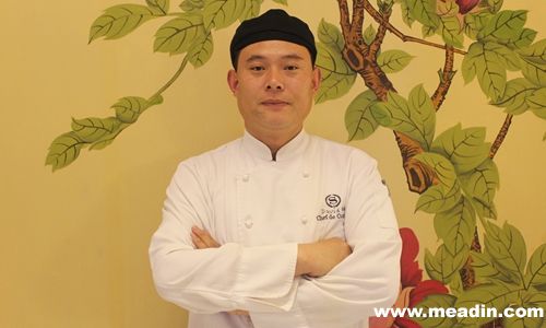 青岛胶州绿城喜来登酒店任命行政总厨