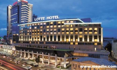 韩国乐天酒店筹划全球规模最大IPO约49亿美元