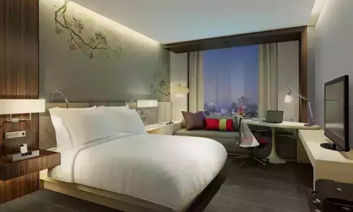 西安阳光城希尔顿花园酒店于6月27日开业 - 开