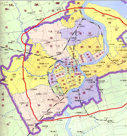 上海市闵行区人口_上海市闵行区地图(3)